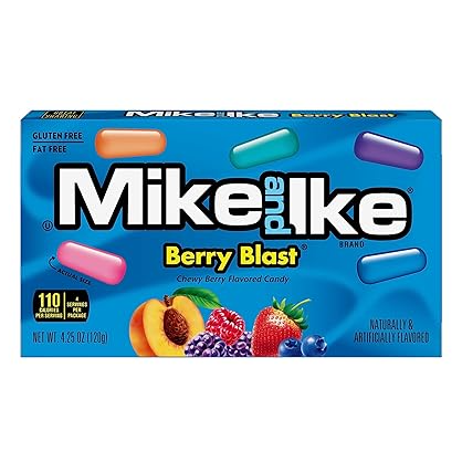 MIKE & IKE Berry Blast Theatre Box 22g