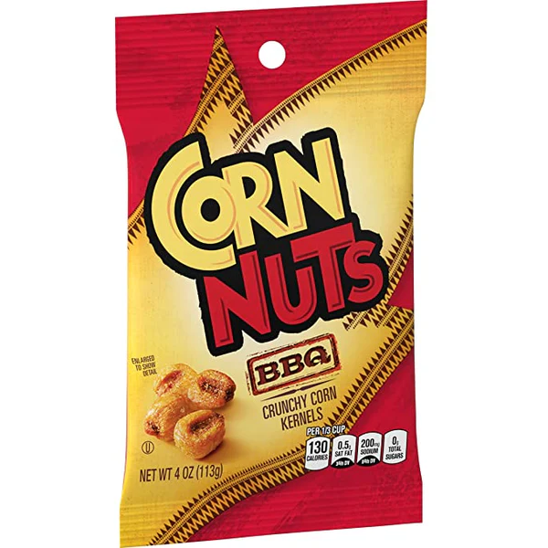 Corn Nuts BBQ 113g