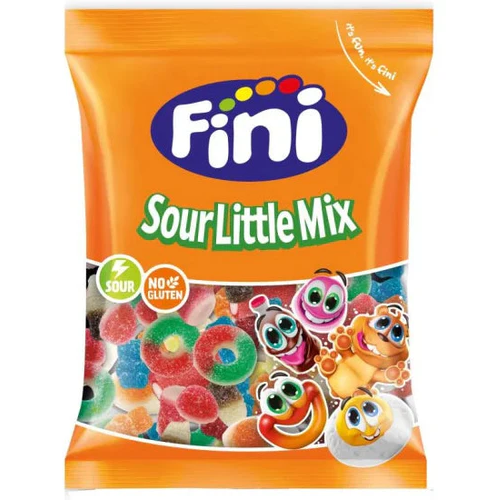 Fini Little Mix Fizz 90g (12 pack) - Halal