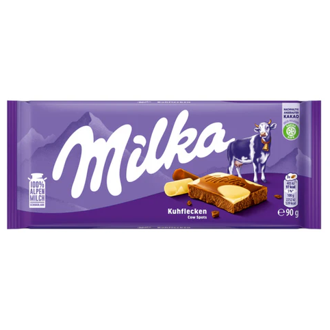 Milka Happy Cow Bar 90g