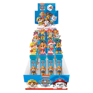 PAT PATROUILLE 2D Stamp + Candies 8g