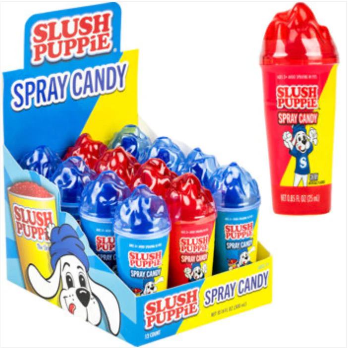 Koko's Slush Puppie Spray Candy 24g