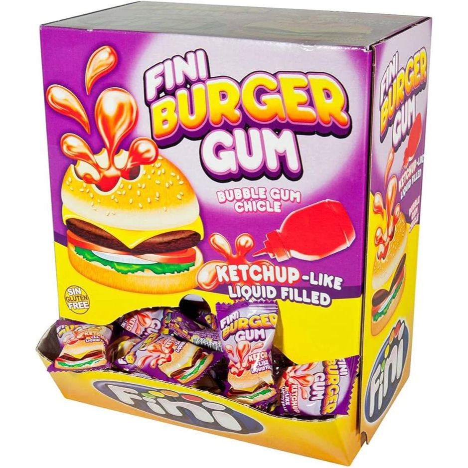 FINI Burger Gum 1000g
