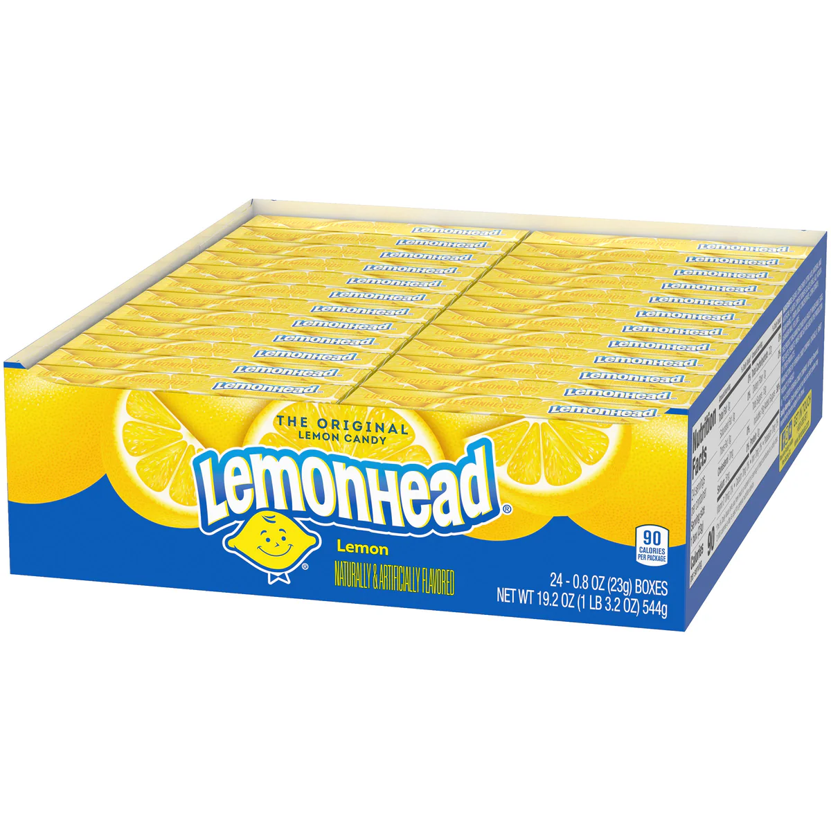 Ferrara Lemonhead Original 23g