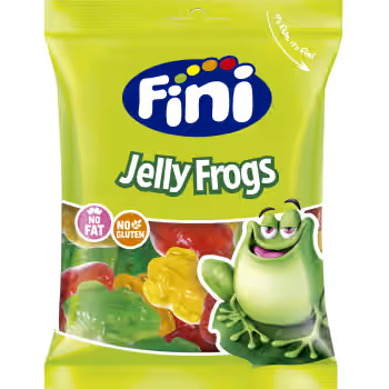 Fini Smooth Frogs 90g