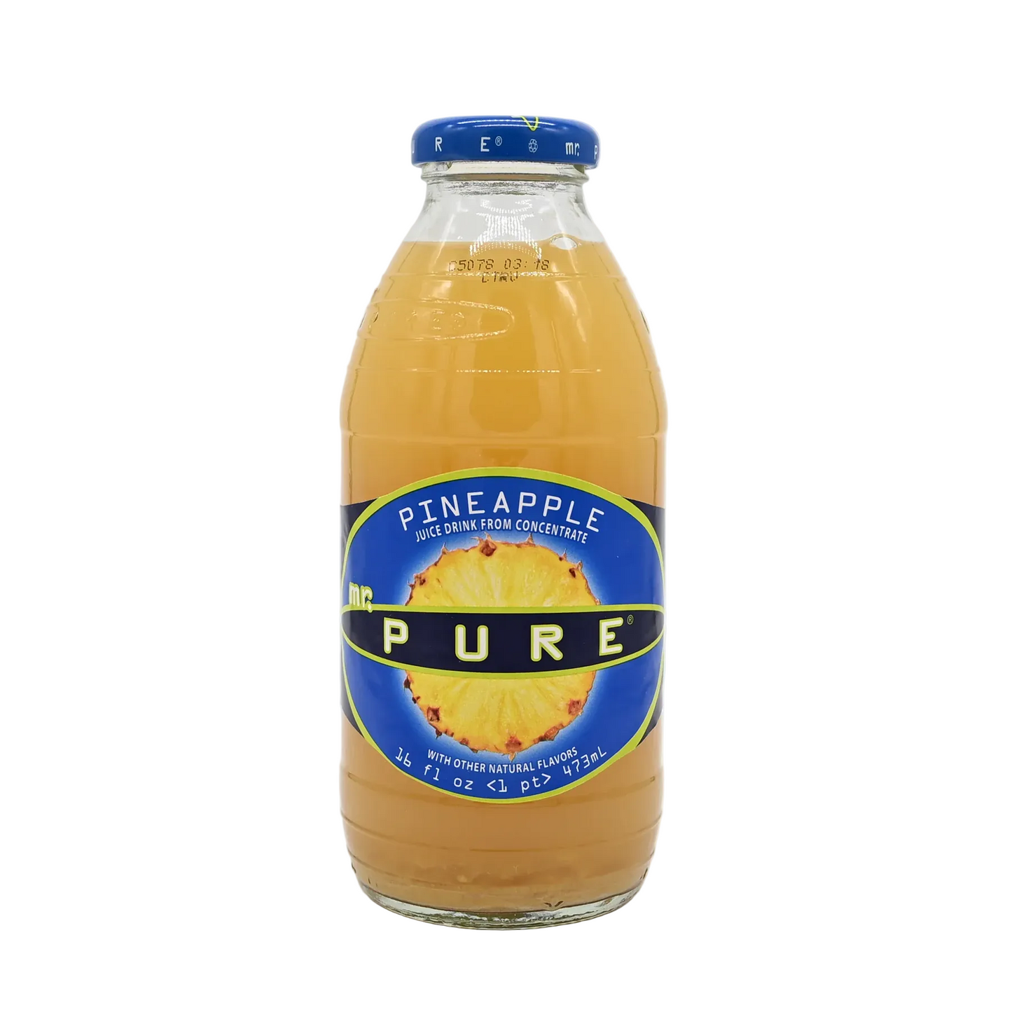 Mr. Pure Pineapple Juice 473ml