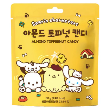 Sanrio Toffeenut Candy 50g