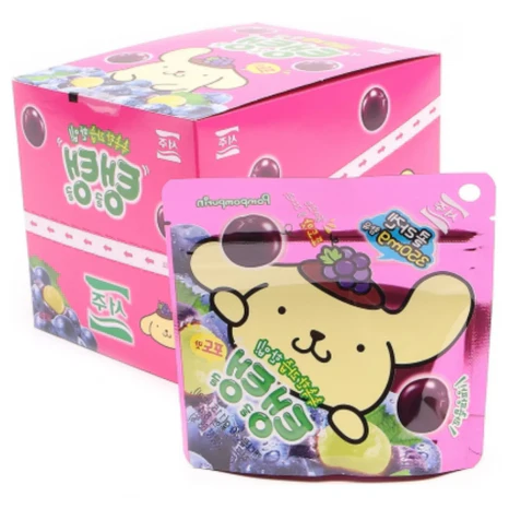 SANRIO Tang Tang Jelly Grapes 40g