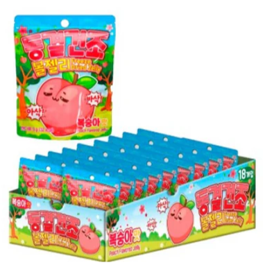 Freeze Dried Jelly 9g