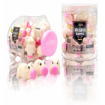 Mini Pig Chewing Candy 8g
