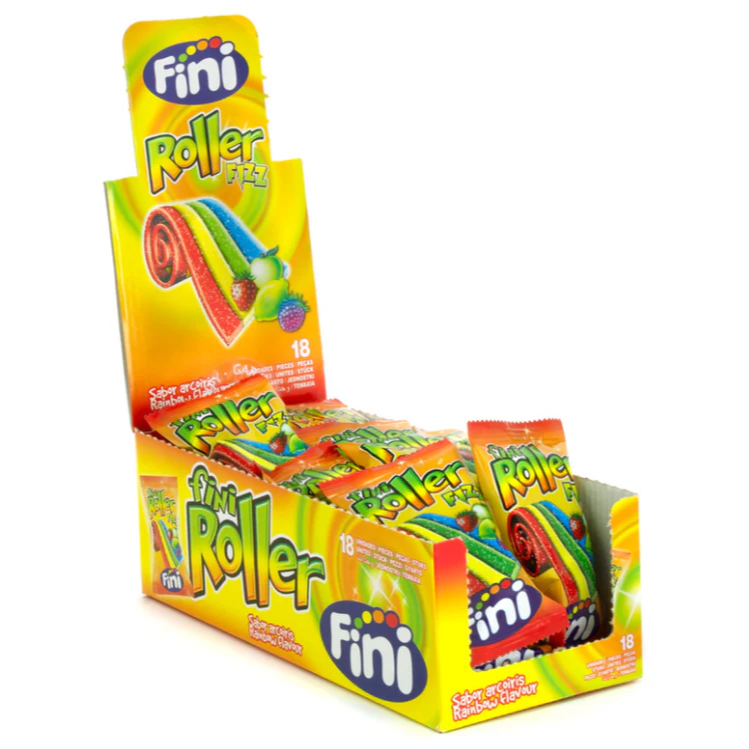 Fini Roller filled fantaisie 800g