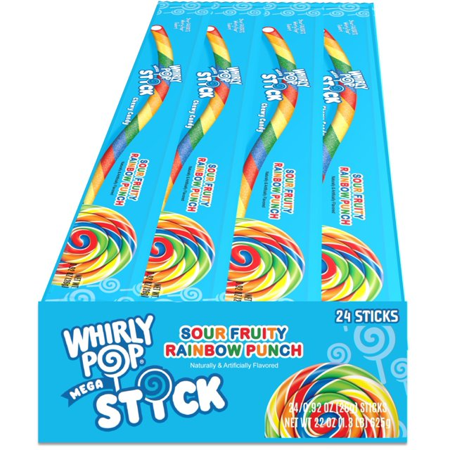 Adams & Brooks Whirly Pop Mega Stick 26g