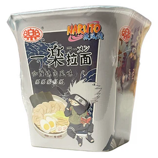 Naruto Cup Noodles Chicken Mushroom flavor 100g