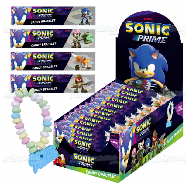 SONIC Prime Candy Bracelet 14g