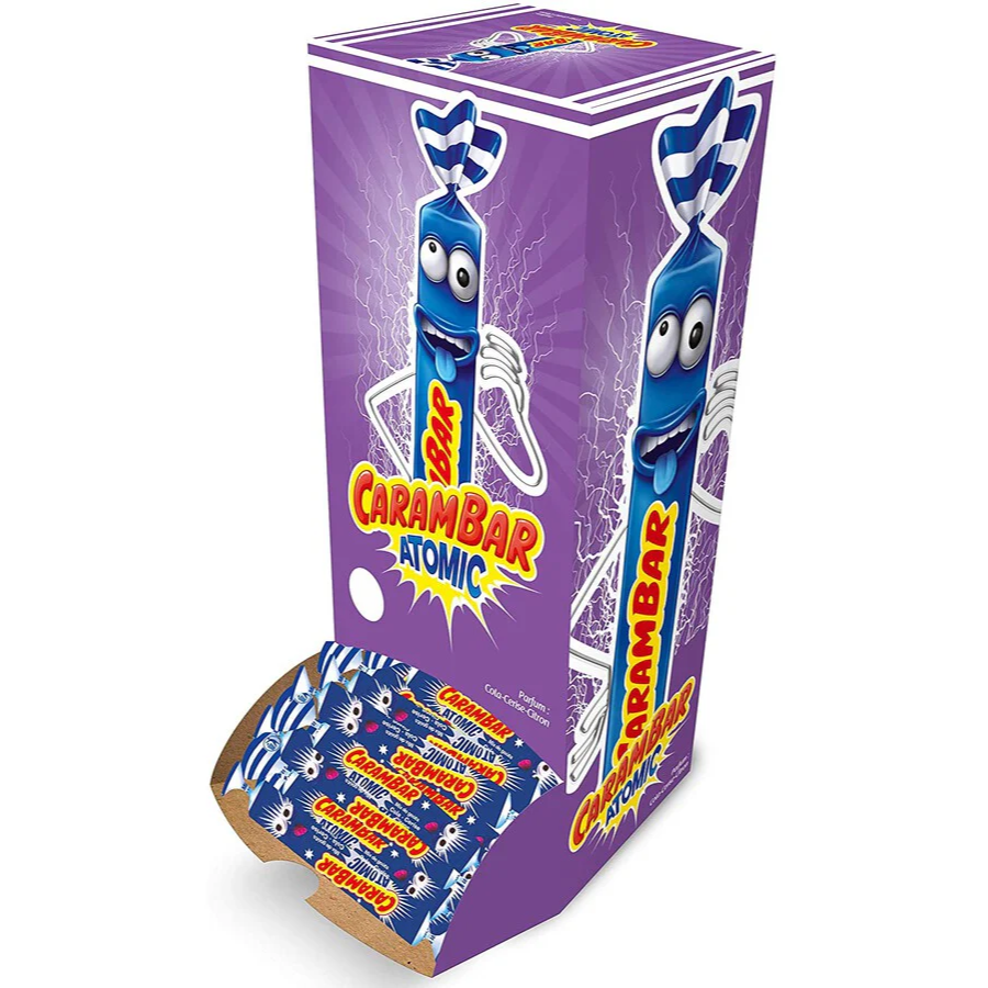 CARAMBAR Atomic