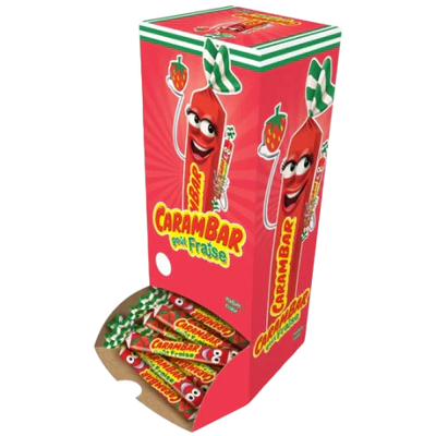 CARAMBAR Fraise