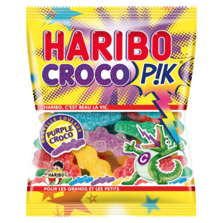 HARIBO Croco Pik 120g