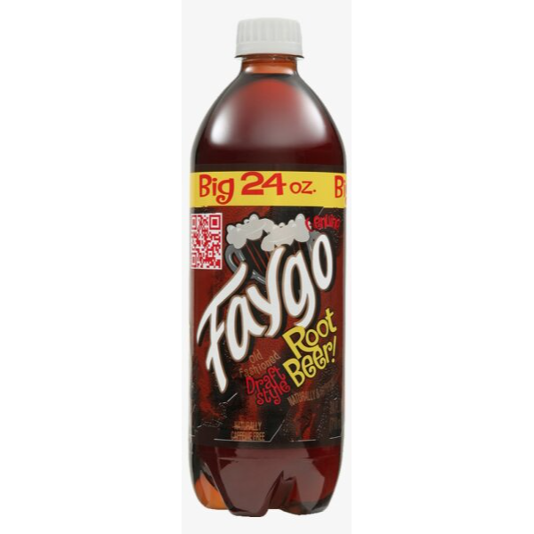 Faygo Root Beer 710ml