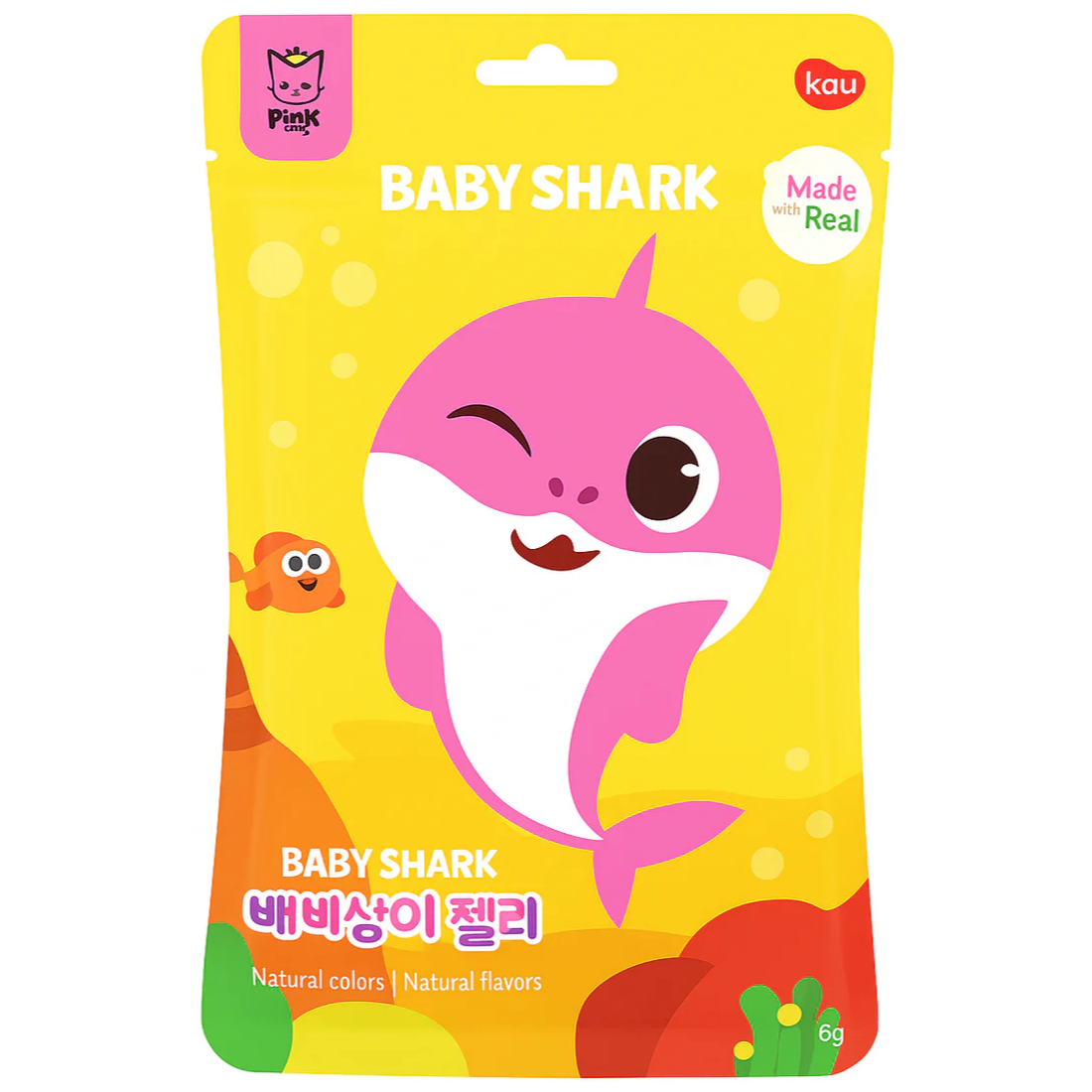 Mommy Shark Jelly 60g
