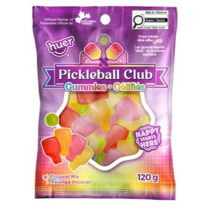 Huer - Per Bag 120g - Pickleball