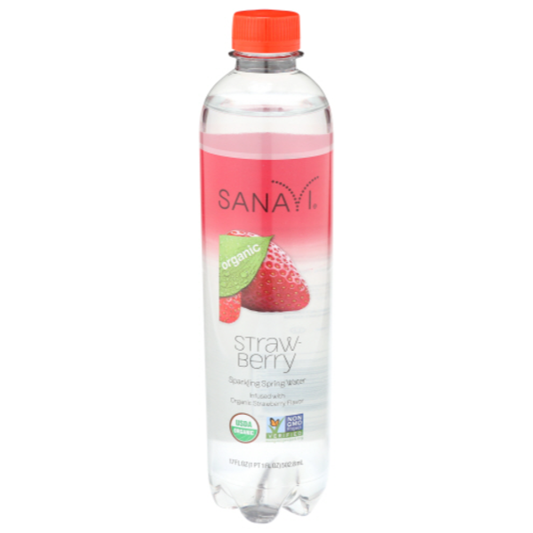 Sanavi Strawberry 502ml