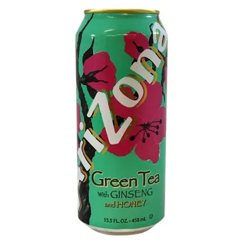Arizona Green Tea 458ml