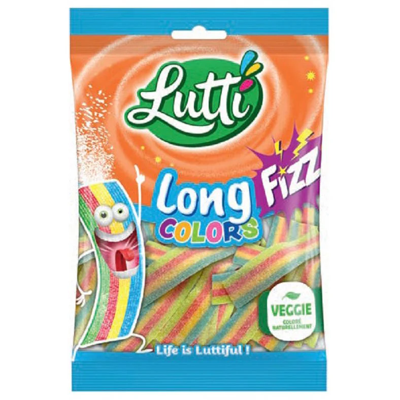 LUTTI Longfizz Colors 100g