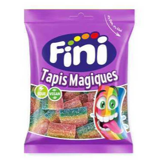 FINI Tapis Magiques Fizz 90g - Halal