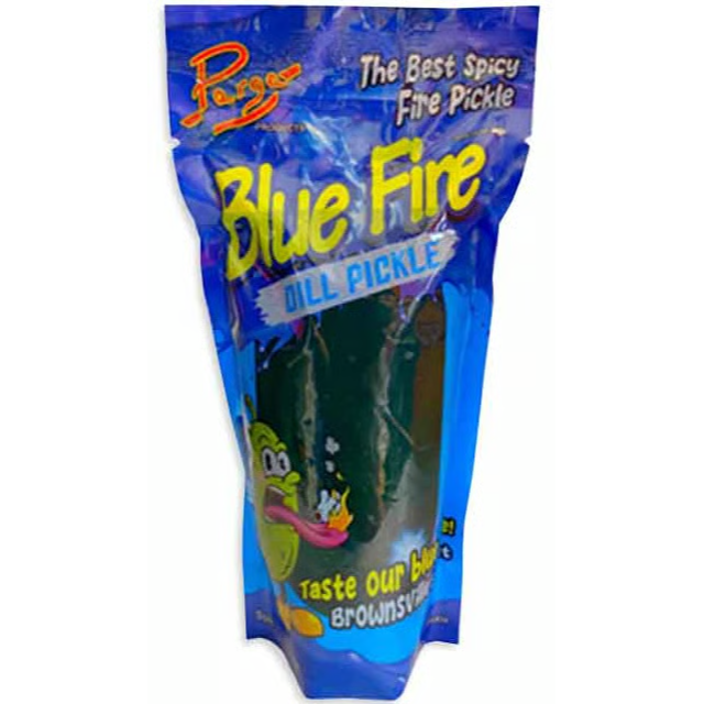 PARGA - BLUE FIRE DILL PICKLE