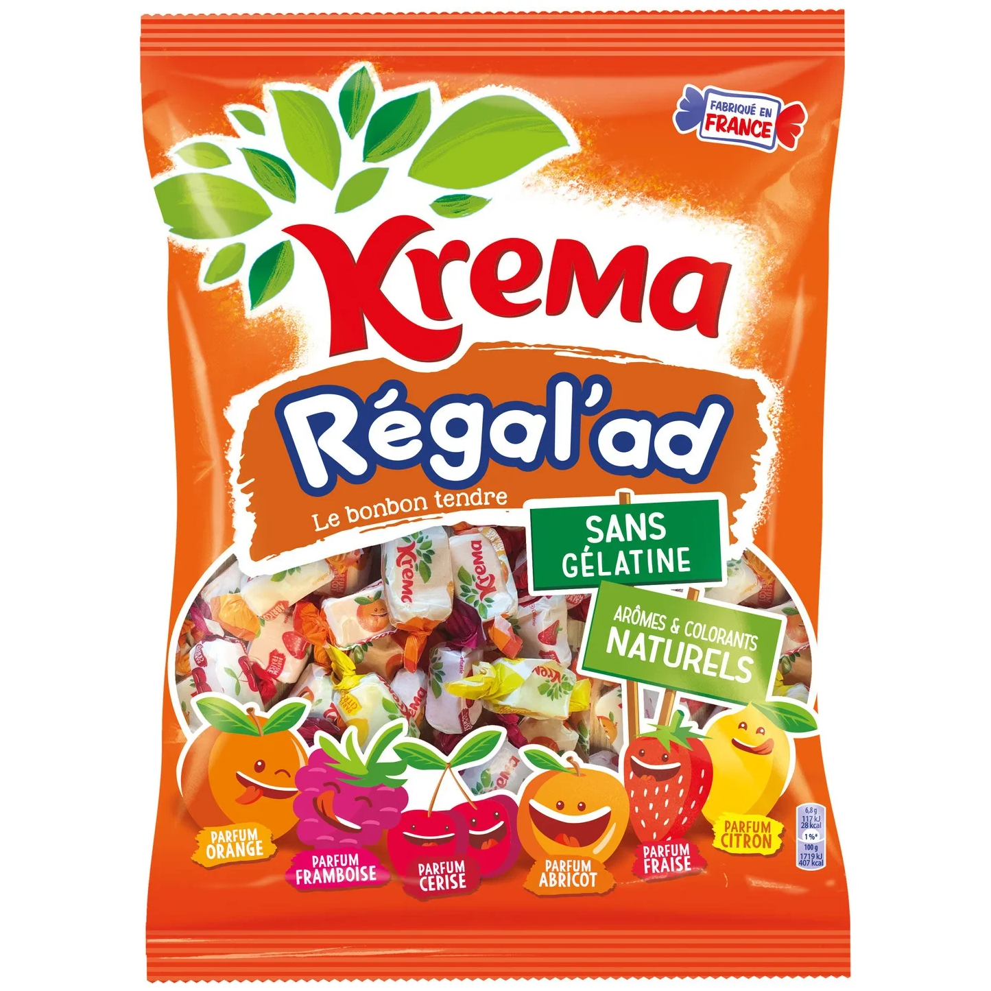Krema Regal'ad 150g