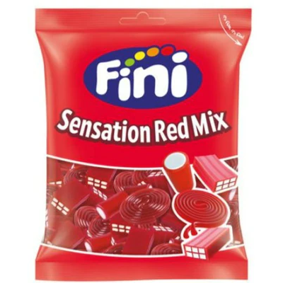 Fini Sensation Red Mix 90g