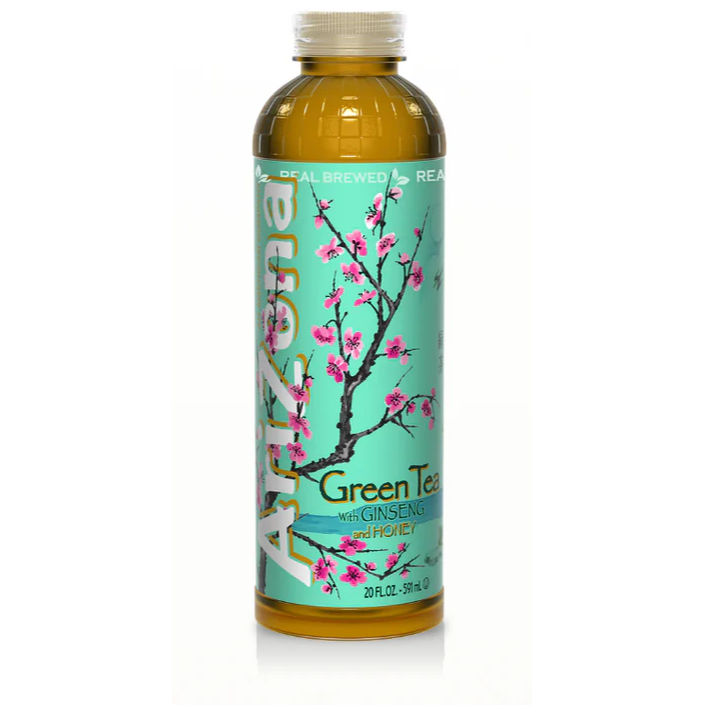 Arizona Green Tea 591ml