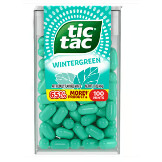 Tic Tac - Wintergreen 49g