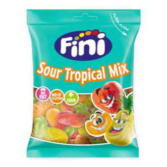 Fini Tropical Mix Fizz 90g