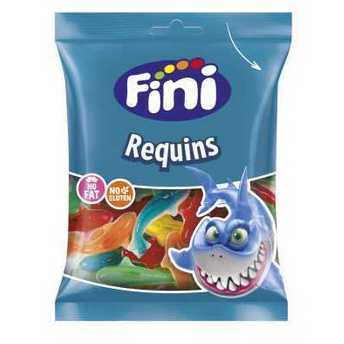 Fini Requins 90g - Halal