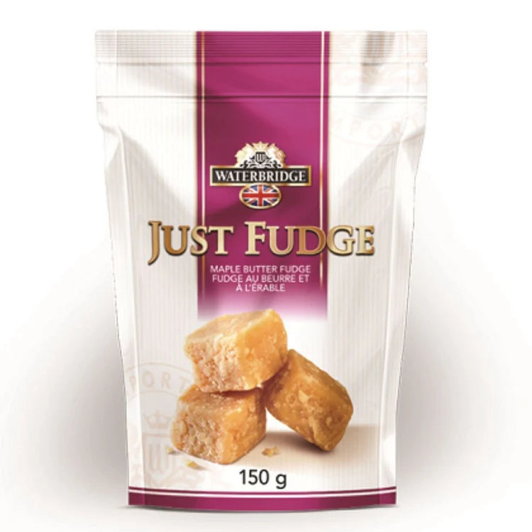 Waterbridge Just Fudge Maple 150g
