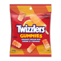 Hershey's Twizzlers Gummies Orange Cream Pop 170g