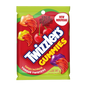 Hershey's Twizzlers Gummies Tangy Tongue Twisters 182g