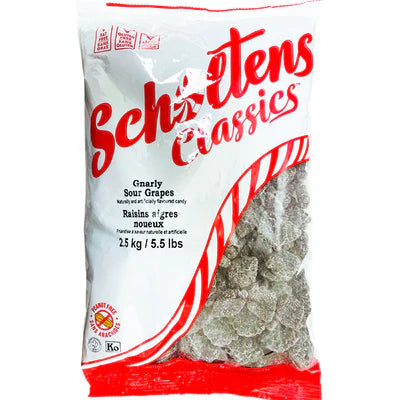 Scholtens Sour Grapes 2500g