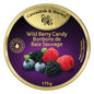 Cavendish & Harvey Wild Berry Candy Tins