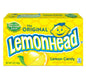 Lemonhead Original Lemon 142g