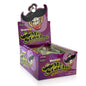 Tootsie Wack-O-Wax Mr. Stache Grape - 24ct