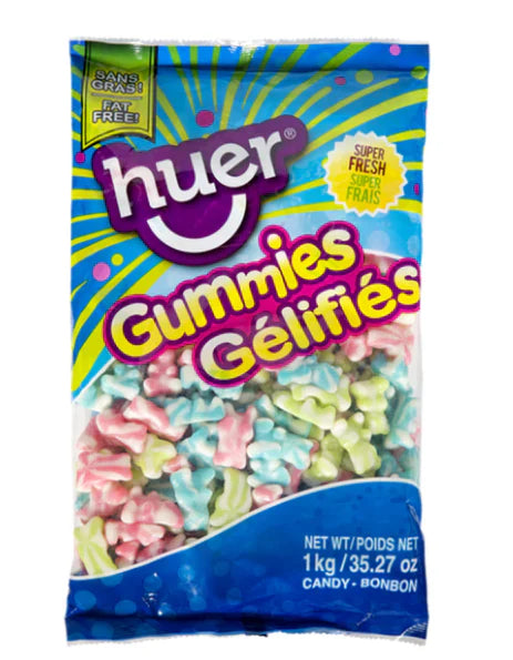 Huer Swirl Bears Gummies 1000g