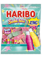 Haribo Soda Twist Zing 176g (UK)