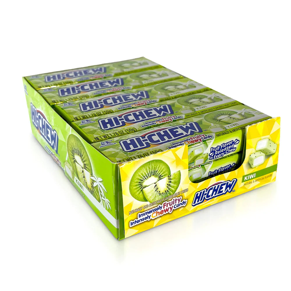 Hi-Chew Kiwi