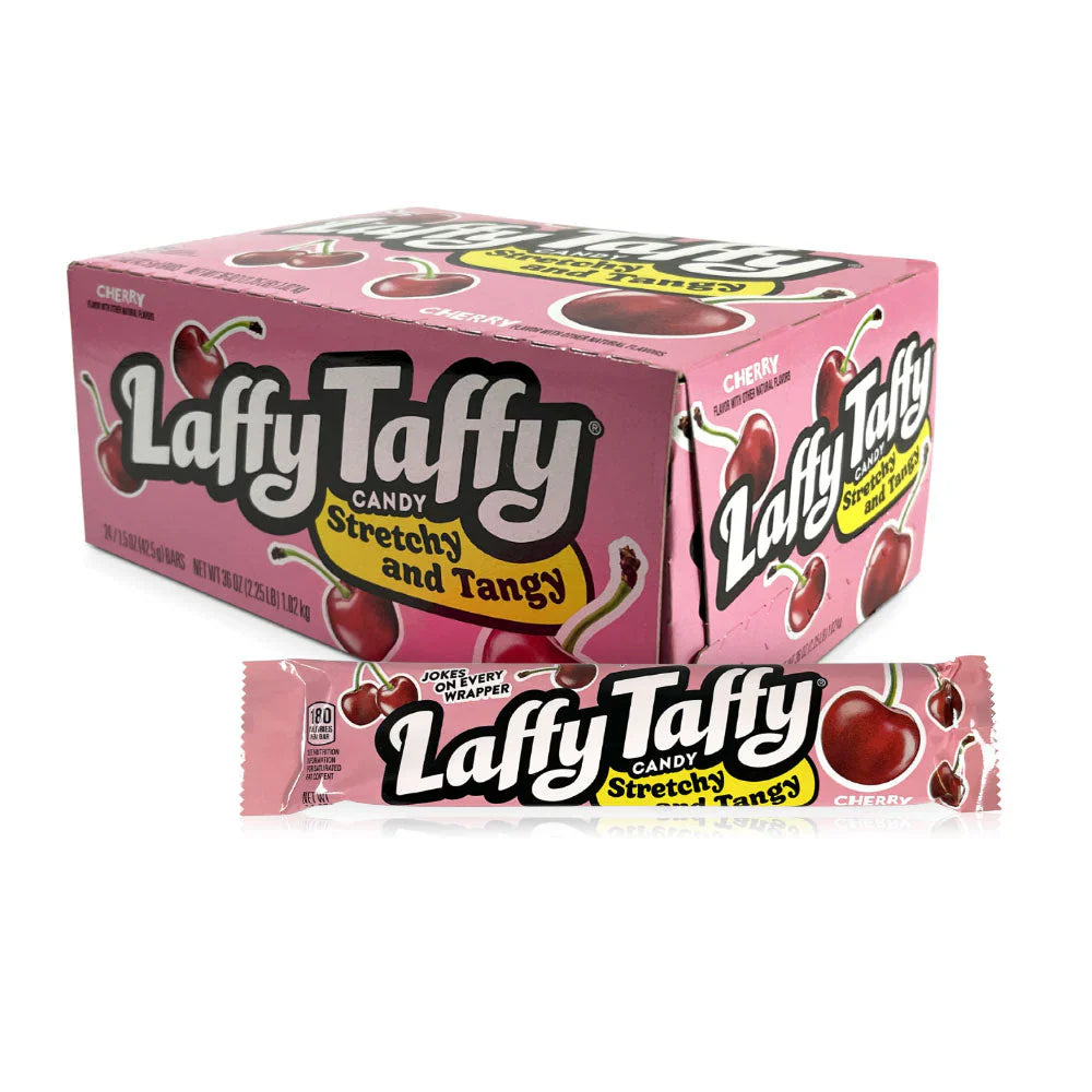 Laffy Taffy Cherry