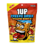 1Up Freeze Dried Peach Rings 57g