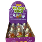 Exclusive Brands Bling Ring Halloween Candy 12g