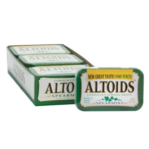 Altoids Spearmint Gum