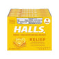 Halls Honey Lemon - 20ct (Thailand)